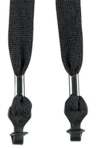 Mcr Safety 215 Deluxe Eyeglass Cord Black