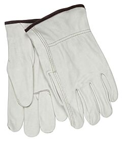 Mcr Safety 3203S Gloves, Industry Grade Grain Driver, Size Small, Pack Of 12 Pairs