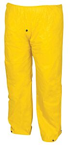 Mcr Safety 400Pwxl Cyclone, .35Mm, Pvc/Nylon/Pvc, Elastic W