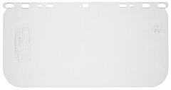Mcr Safety 487400 Single Matrix Shield Polycarbon 8X15.5X.040 Clear