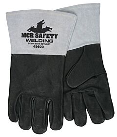 Mcr Safety 49600Xl Red Ram Premium Grain Pig, 4.5" Split, Size X-Large