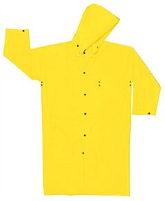 Mcr Safety 550Cl Navigator, .22Mm, Pu/Nylon, 49" Raincoat