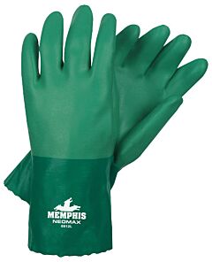 Mcr Safety 6912Xl Gloves, Neomax Supported Neoprene, 12", Size X-Large, Pack Of 12 Pairs