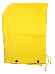 Mcr Safety 800H Concord, .35Mm, Neoprene/Nylon, Hood, Yellow