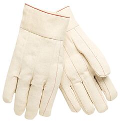 Mcr Safety 9118B Double Palm, Nap Out, 2 1/2" Band Top, Men'S