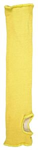 Mcr Safety 9378Kct Regular Weight, Kevlar/Cotton 18" Sleeve W/Thumb Slot