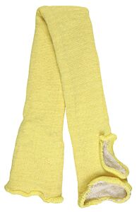 Mcr Safety 9379Kcte Economy Weight, Kevlar/Cotton Thumbslot Sleeve 22"