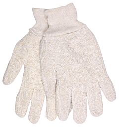 Mcr Safety 9400Km Gloves, Standard Weight, 18 Oz, Knit Wrist, Size Large, Pack Of 12 Pairs