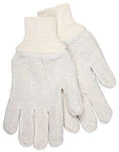 Mcr Safety 9403Km Gloves, Heavy Weight, 24 Oz Knit Wrist, Pack Of 12 Pairs