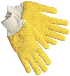 Mcr Safety 9440Km Gloves, Regular Weight Terry, Kevlar/Cotton Blend, Cotton Knit Wrist, Pack Of 12 Pairs