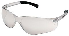 Mcr Safety Bk119 Crews Bearkat Eyewear, Indoor/Outdoor Clear Mirror Lens/Frame