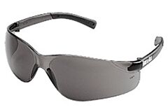 Mcr Safety Bk212 Crews Bearkat Safety Glasses Small Gray Lens