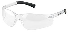 Mcr Safety Bk310 Crews Bearkat 3 Safety Glasses, Clear Lens/Temple