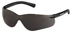 Mcr Safety Bk312 Crews Bearkat 3 Safety Glasses, Gray Lens/Temple