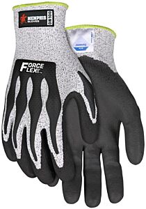 Mcr Safety Dn100 Force Flex Dyneema Med 13-Ga Tpr Back Of Hand Cage