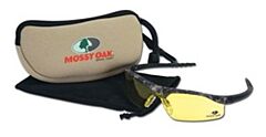 Mcr Safety Modl119Af Mossy Oak Camo Frame I/O Mirror Lens Anti-Fog