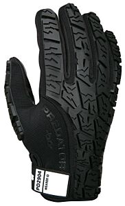 Mcr Safety Pd2904Xxl Predator Gloves Synthetic Leather Palm, Size 2X-Large