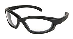 Mcr Safety Pn110Af Pantera Black Frame, Clear Af Lens
