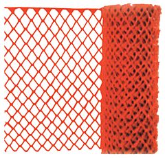 Mcr Safety Sf101D 24 Lb. Polypropylene Safety Fencing, Orange, 4' X 100'