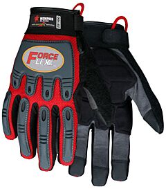 Mcr Safety Zb100Xxl Forceflex Gloves Sz Xxl