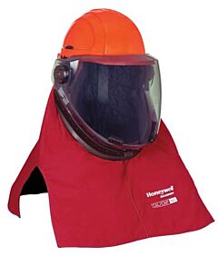 Salisbury Lfh40Rg-Pp Prismshield Plus Face Shield 40 Cal/Cm2, Lift Front Hood