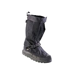 Honeywell Ann1-Blk-Med All Weather 15" Overshoe Black Size Medium