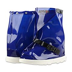 Honeywell It12Pt17L Overshoe 12" P/T Lrg Mid Blue