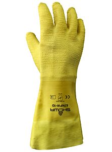 Showa Best 67Nfw-10 The Original Nitty Gritty, General Purpose Gloves, Size 10, Pack Of 12 Pairs