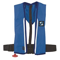 Stearns 2000005010 1339Blu-00-000 Off Shore Flotation Vest Nylon Universal Blue