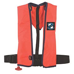 Stearns 1339Org-00-000 Off Shore Flotation Vest Nylon Universal, Orange, 2000005009