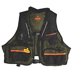 Stearns 2000013814 Pdf 1248 Inflatable Chest Pack Poylester, Navy, Size Medium