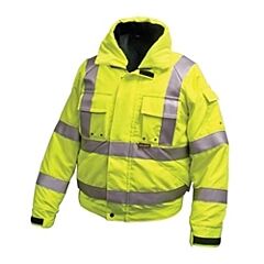 Stearns 3000001114 Powerboat Jacket Ansi Class 2 With Hi-Viz Tape, Size X-Large