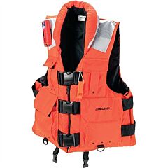 Stearns 4185Org-04-000 Search/Rescue Flotation Vest, Type Iii, Orange, Size Large