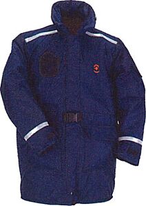 Stearns I055Nav-03-000 Windward Flotation Jacket Nylon, Navy, Size Medium