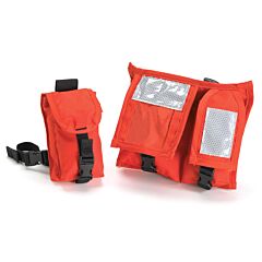 Stearns I223Pkt-00-000 Workvest Pocket Orange #2000011467