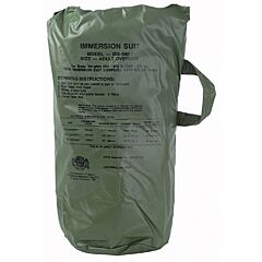 Stearns I590-Grn-00-Bag Green Immersion Suit Storage Bag, Size Adult Oversize