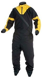 Stearns I800Y/B-04-000 Rapid Rescue Suit W/P Breathable Large Yel/Blk