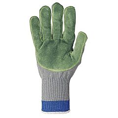 Wells Lamont 134775 3" Cuff, Gray, Left Hand, Large