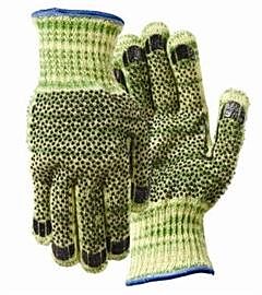 Wells Lamont 1881M Heavyweight, 2 Sided Pvc Dots