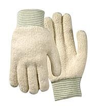 Wells Lamont 1966 Job Saver, Extra Heavyweight, White, K