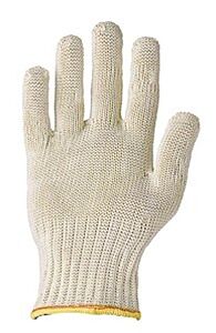 Wells Lamont 333370 Gloves Knife Handler Sml Yellow Cuff 1/Ea