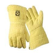 Wells Lamont 636Kcl Kevlar Cotton Lined, 5.5" Gauntlet Cuff, 7