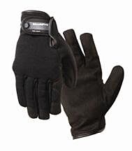 Wells Lamont 7700M Synthetic Leather Palm, 12 Pairs Per Pack