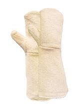 Wells Lamont M937Hrl 17" Terry Mitt Hvy Wgt Lined Heatresist 450F 12/Pk