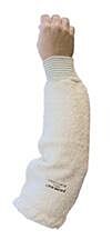 Wells Lamont S-15Hr Terry Cloth Sleeve Wht 14" Length