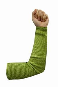 Wells Lamont Sk-14-Ksc Sleeve, Kevlar/Steel Polyester 3"Wx14"L