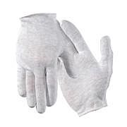 Wells Lamont Y6701W Cotton Gloves Liner, Full Finger, Lightweight Women'S
