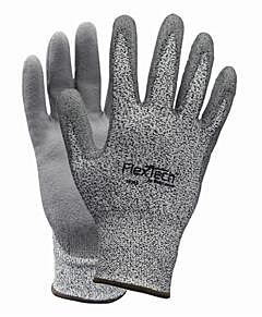 Wells Lamont Y9265S 100% Seamless Dyneema Sml Gray Speckled Glove