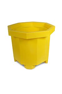 Ultratech 1041 Spill Collector, Pallet Jack Model, No Drain