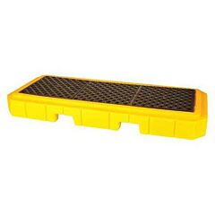 Ultratech 9626 Spill Pallet P3 Plus, No Drain